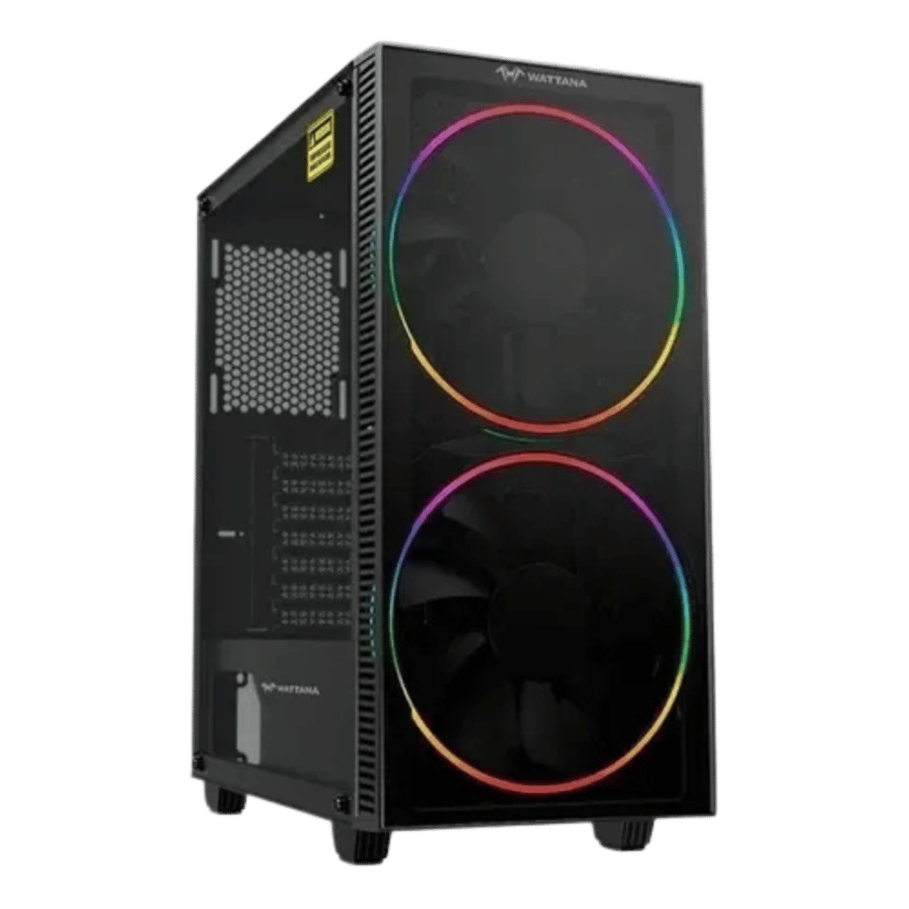 Chasis Gamer Wattana Makros W-Ch-3607