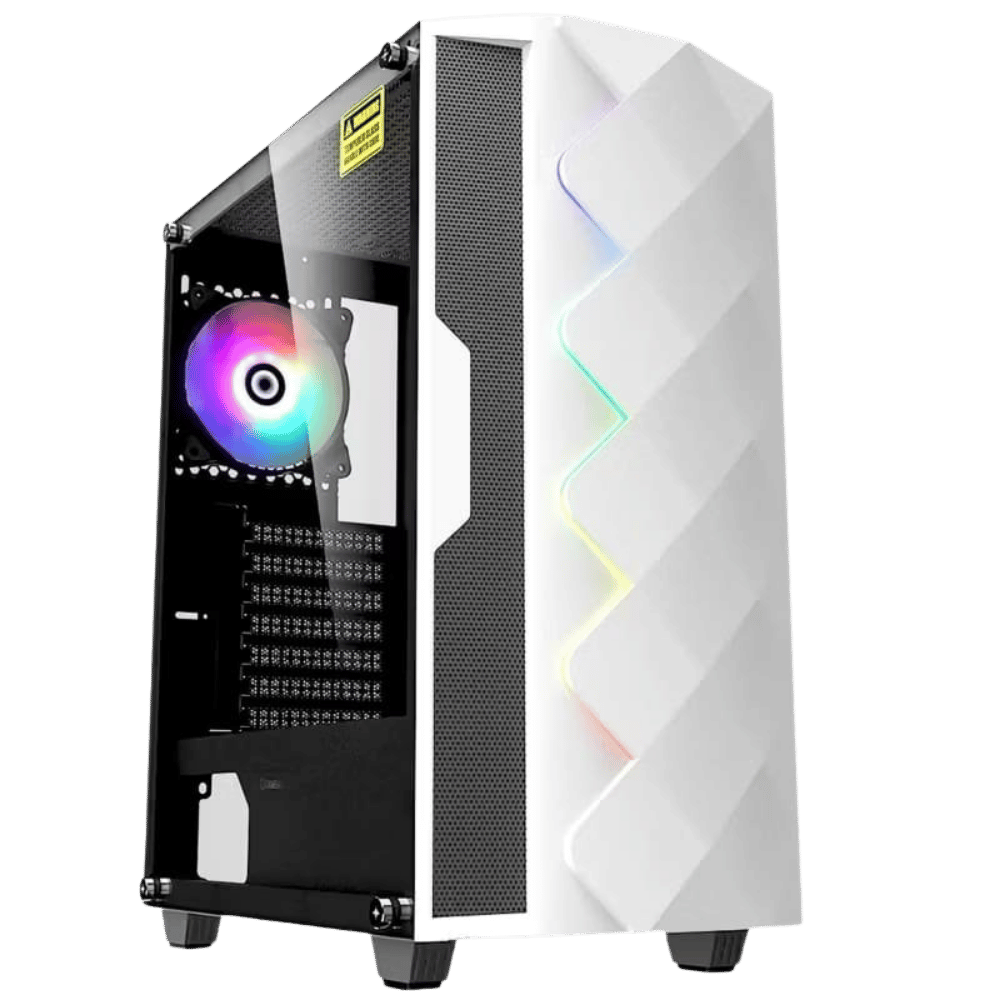 Chasis Gamer Wattana Romvous W-Ch 3601