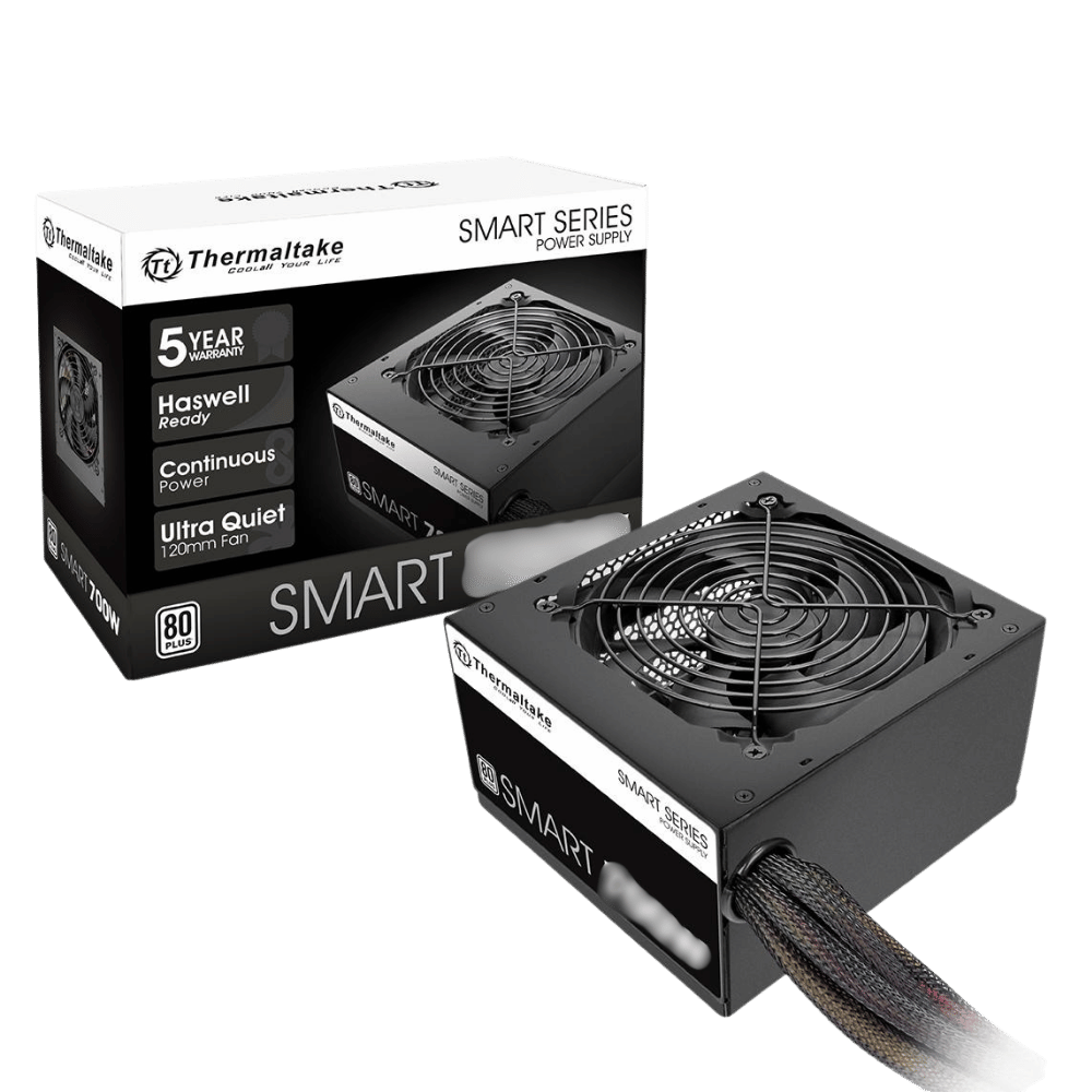 Fuente Thermaltake Smart 80Plus Bronze