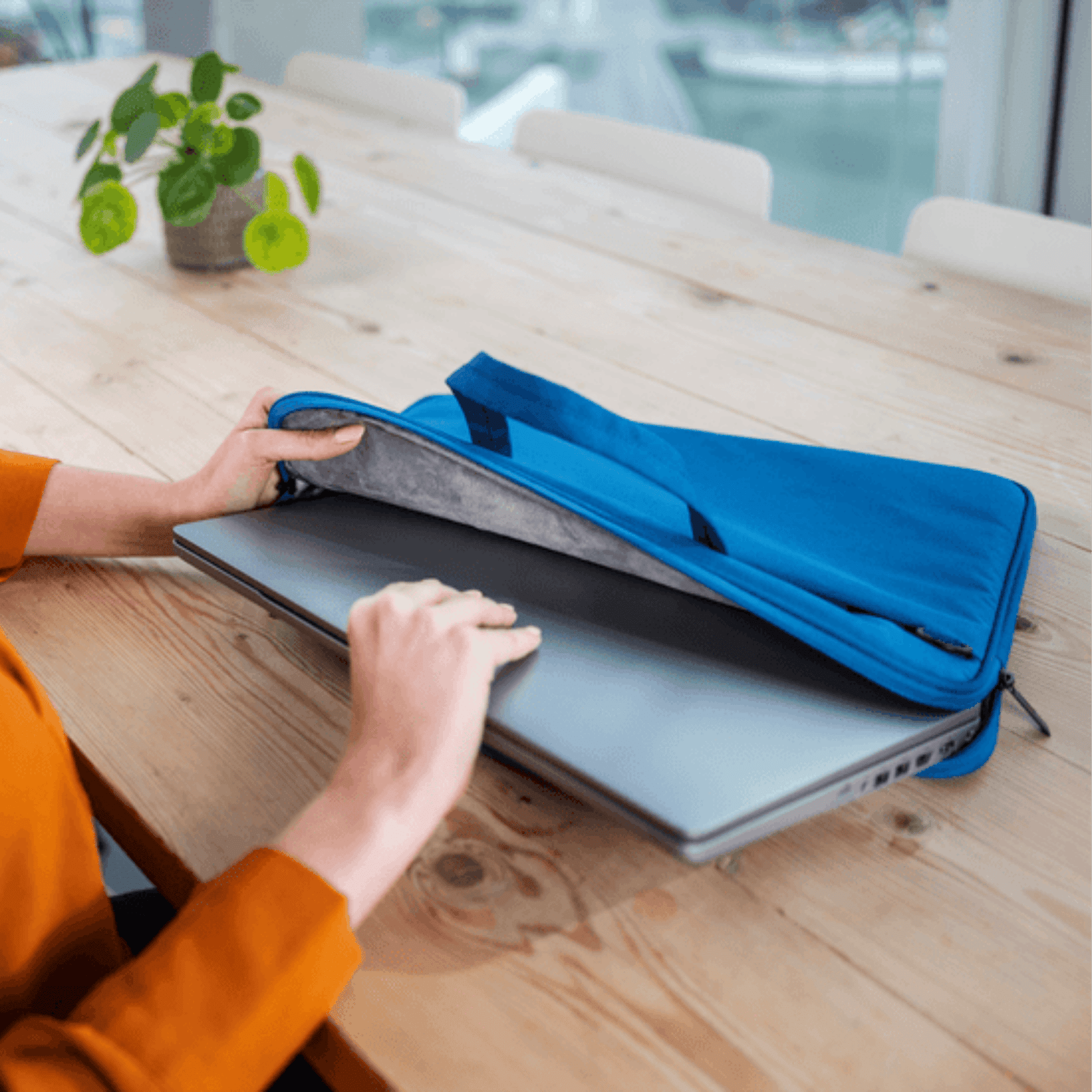 Maletin Trust Bologna 16 Pulgadas - Imagen 5