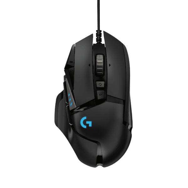Mouse Gamer Logitech Hero G502 Play Advanced
