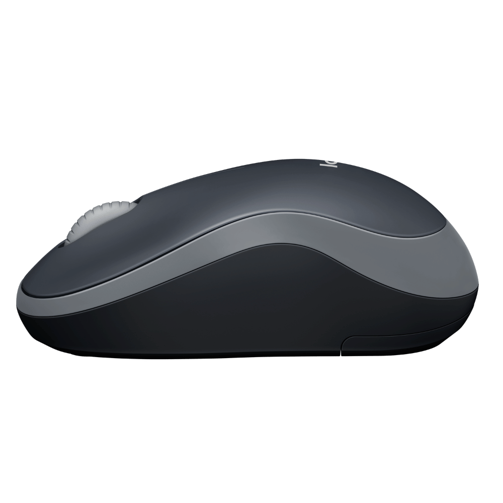Mouse Logitech M185 Negro Inalambrico - Imagen 7