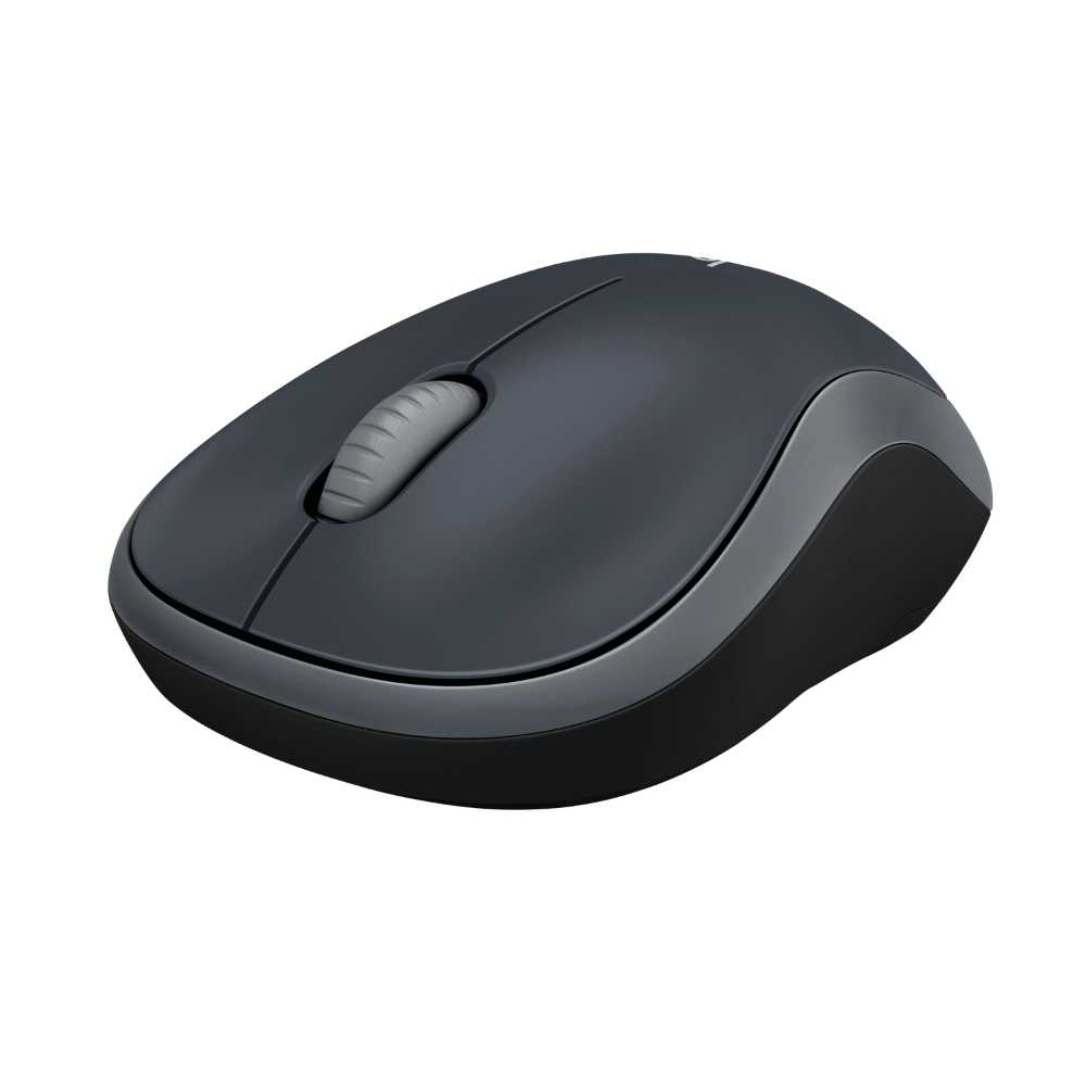 Mouse Logitech M185 Negro Inalambrico - Imagen 6