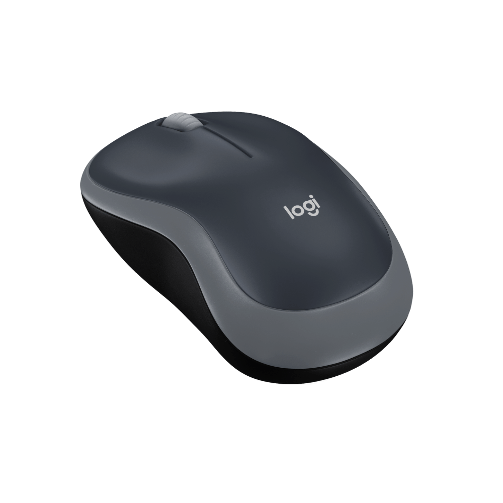 Mouse Logitech M185 Negro Inalambrico - Imagen 5