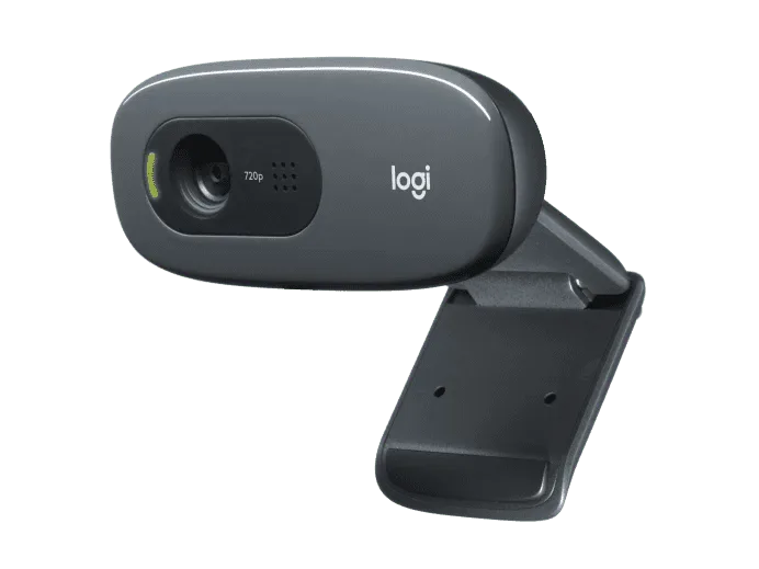 Cámara web c270 Logitech hd