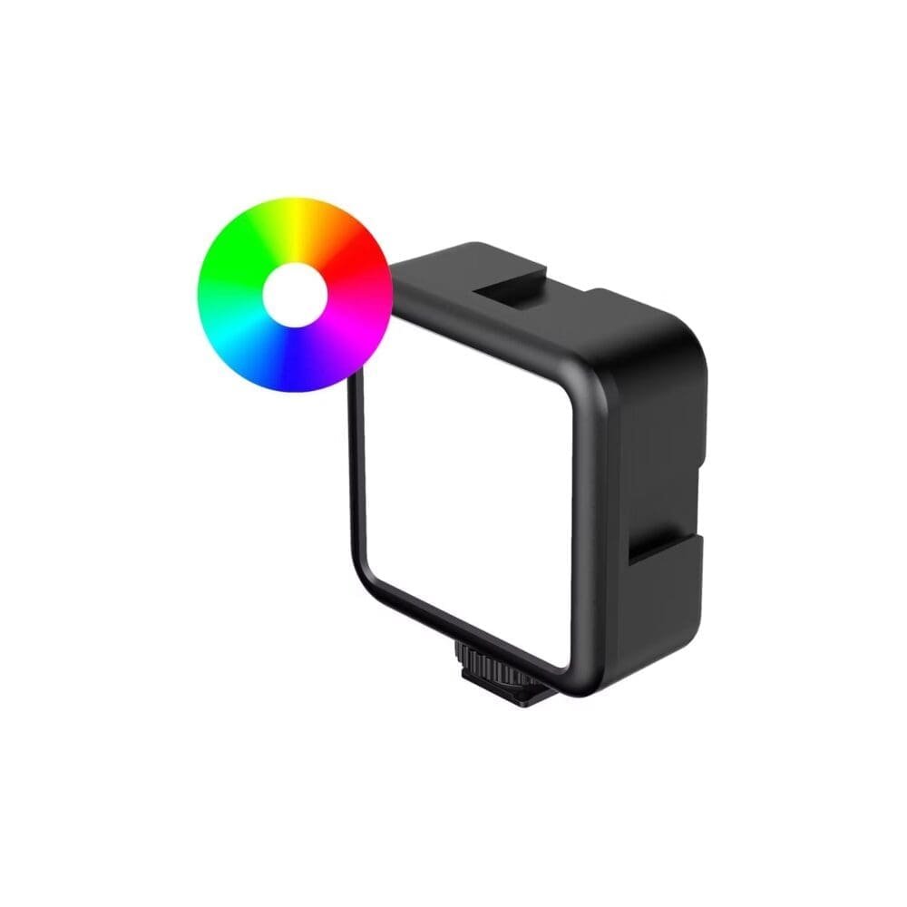 Luz Rgb Multicolor 49 Led 2500-9000k Ulanzi