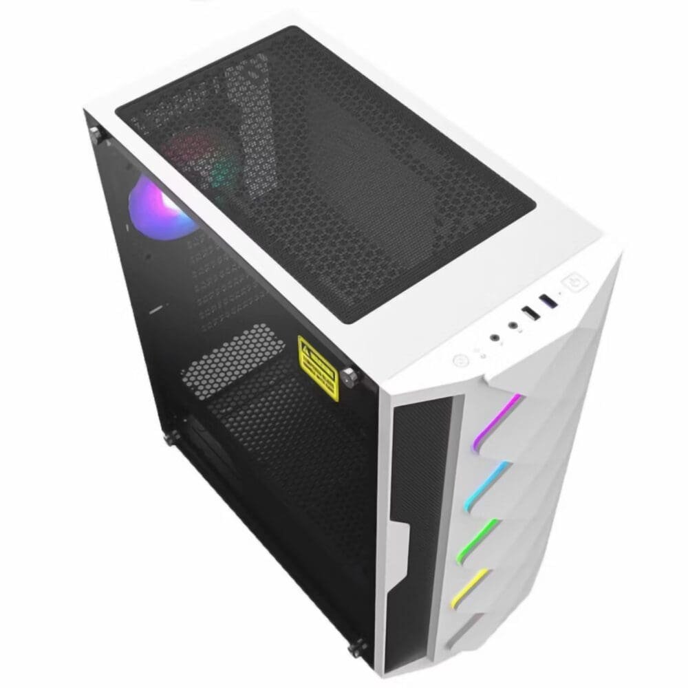 Chasis Gamer Wattana Romvous W-Ch 3601 - Imagen 2