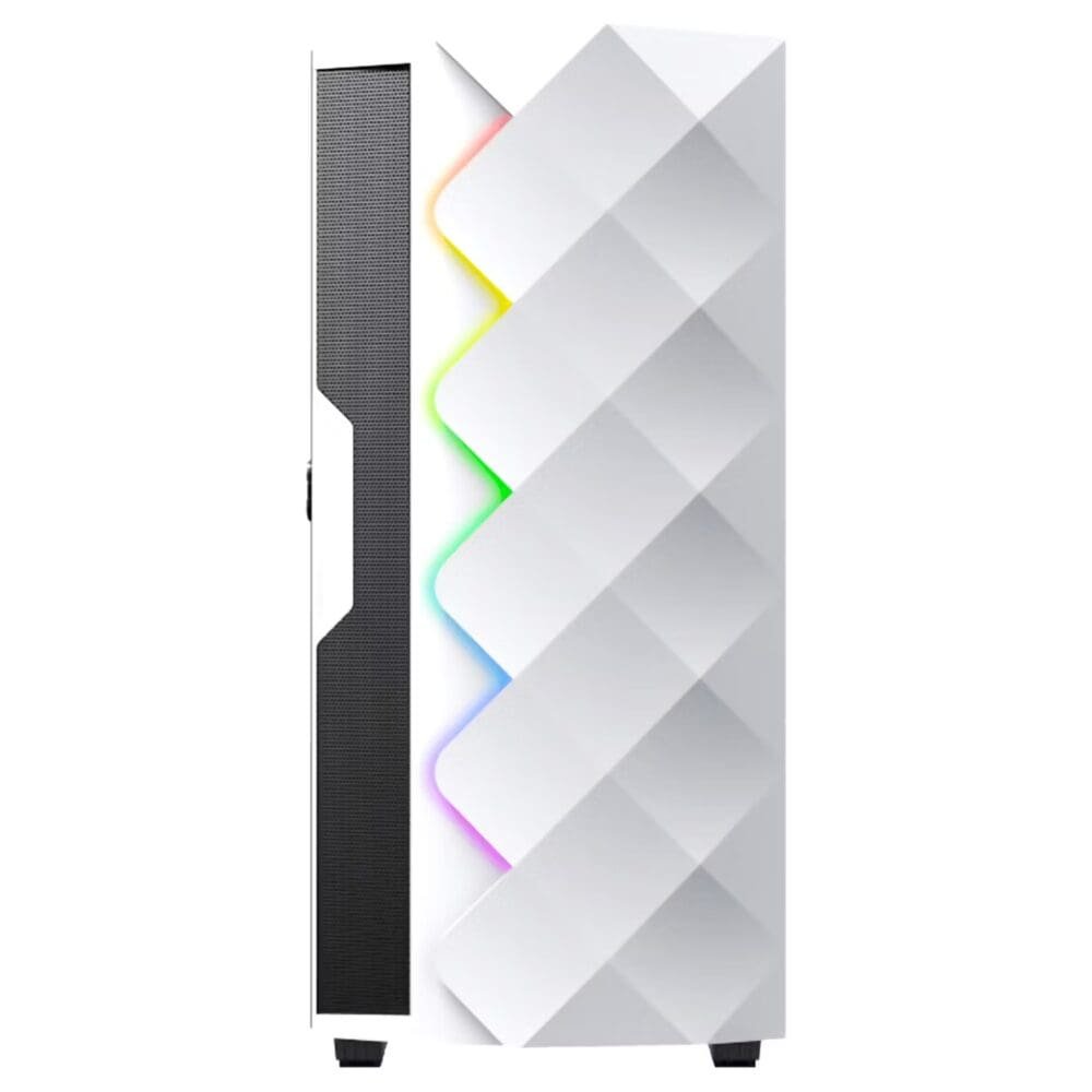 Chasis Gamer Wattana Romvous W-Ch 3601 - Imagen 4