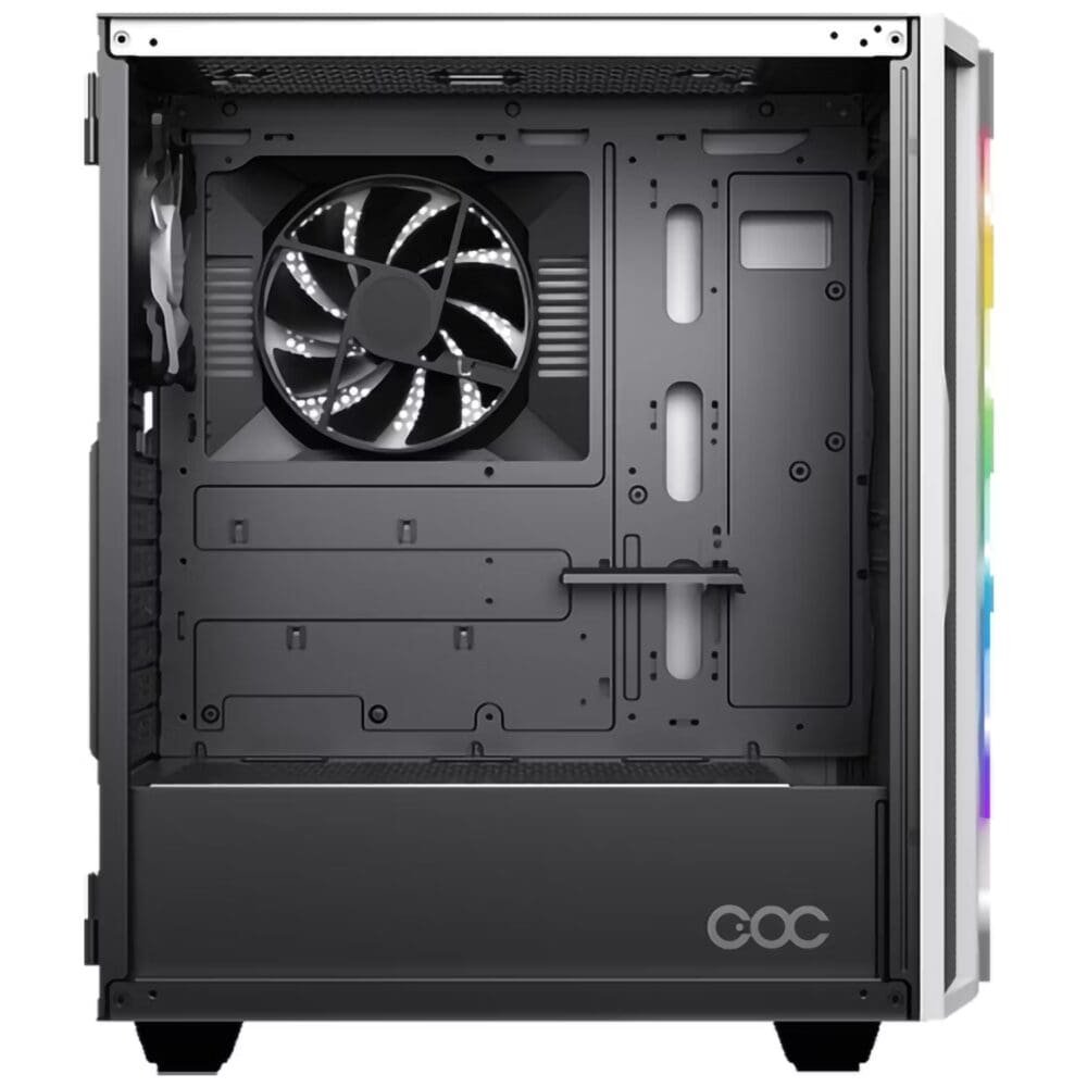 Chasis Gamer Wattana Romvous W-Ch 3601 - Imagen 6
