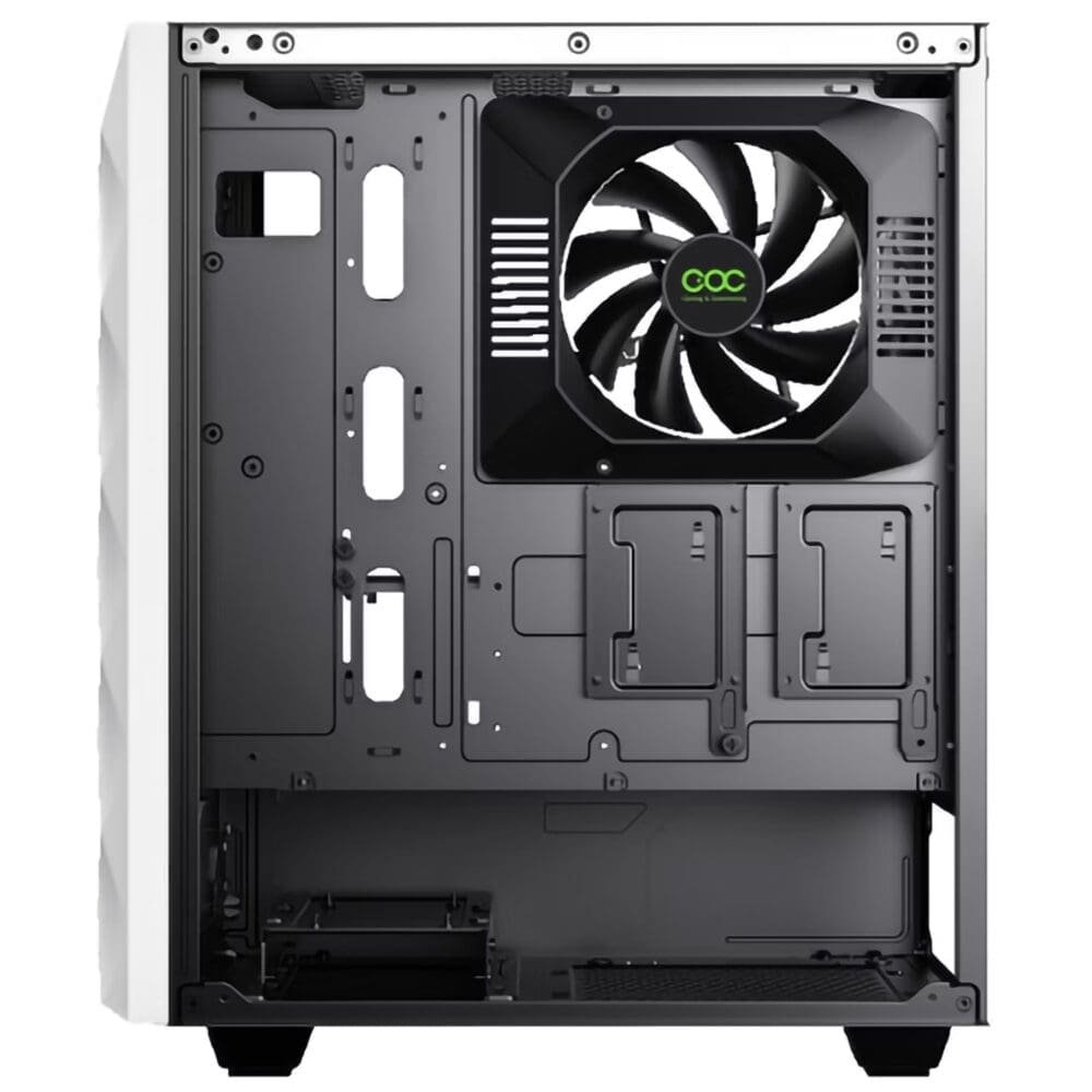 Chasis Gamer Wattana Romvous W-Ch 3601 - Imagen 7