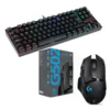 Elite Gamer Combo: Kumara K552RGB + Logitech G502 Lightspeed - Thumbnail Image 1
