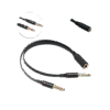 Cable Convertidor De Auriculares 3.5mm Cb-028 - Thumbnail Image 2