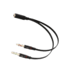 Cable Convertidor De Auriculares 3.5mm Cb-028 - Thumbnail Image 3