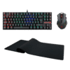 Redragon K552-RGB Combo + Gamer Tech GT800 Pad - Thumbnail Image 1