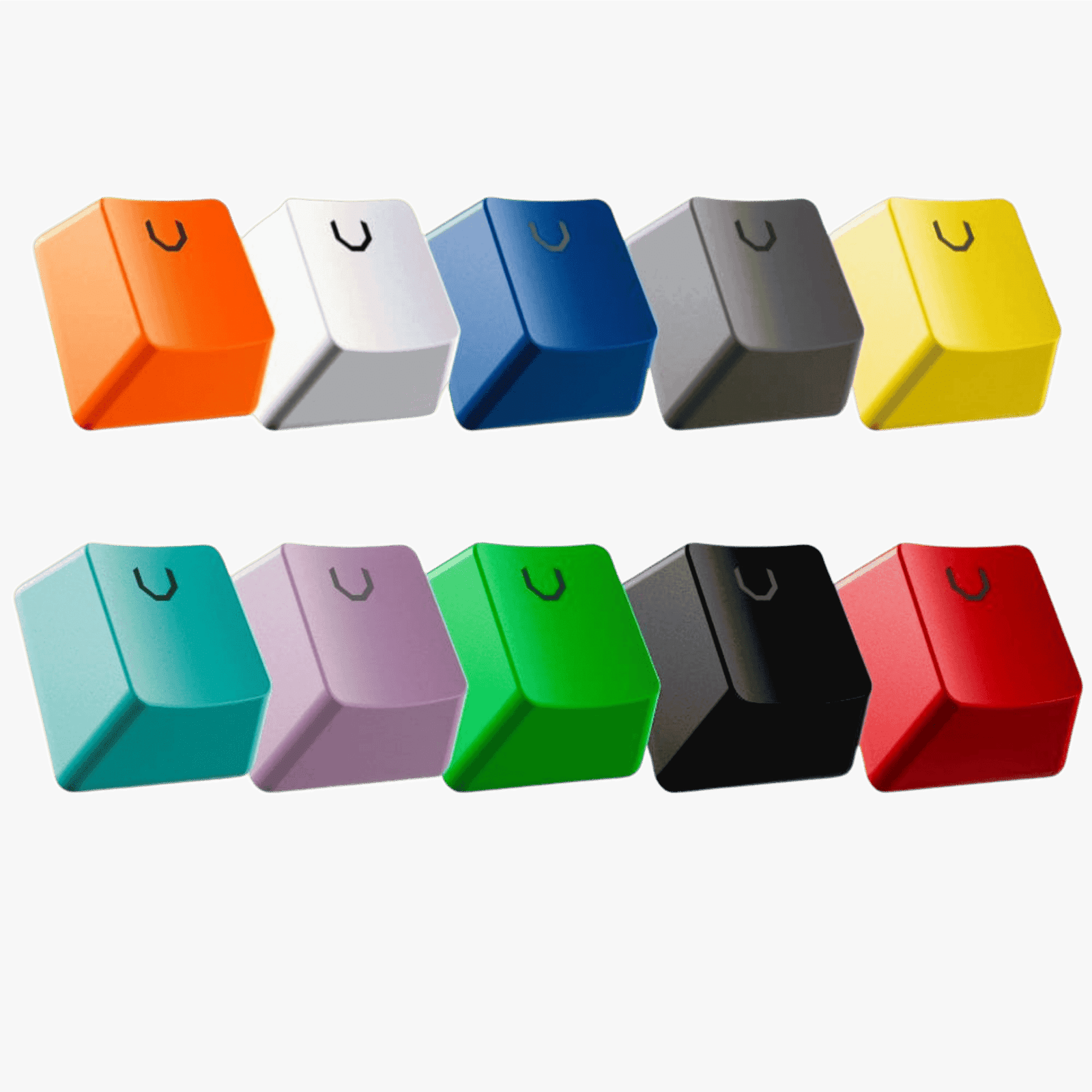 Keycaps Gamer Vsg Para Teclado Stardust