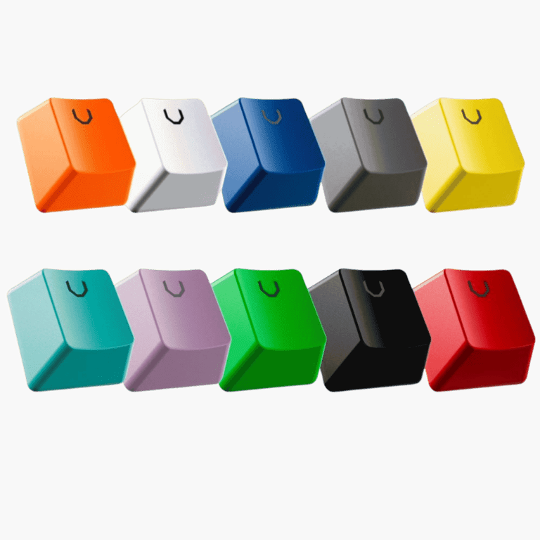 Keycaps Gamer Vsg Para Teclado Stardust