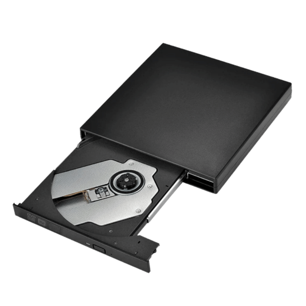 Unidad Dvd Externa Usb 2.0 10975