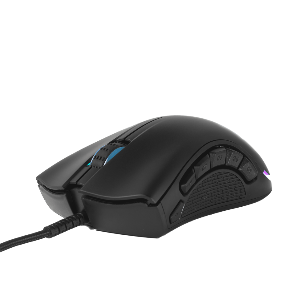 Combo Gamer: COM-044 Pad + Kumara K552 + VSG Cyborg VG-M880 - Imagen 5
