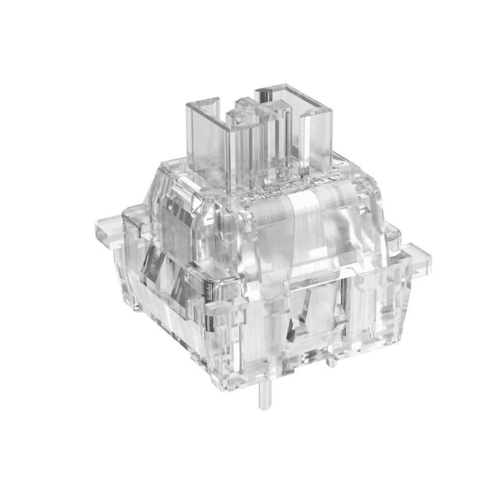 Switches Redragon Panda A113 38u (Cristal-Panda) - Imagen 2