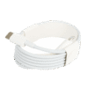 Cable Lightning Tipo C 1.2m Lh024 - Thumbnail Image 1
