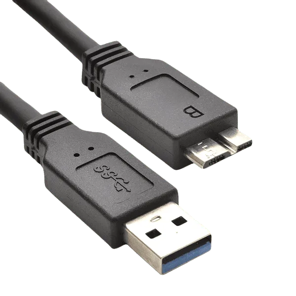 Cable Usb 3,0 A Micro Bm