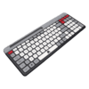 Combo Office: Teclado+Mouse 2.4G, Stand 18″, Speakers RGB, Pad Gel - Imagen 6
