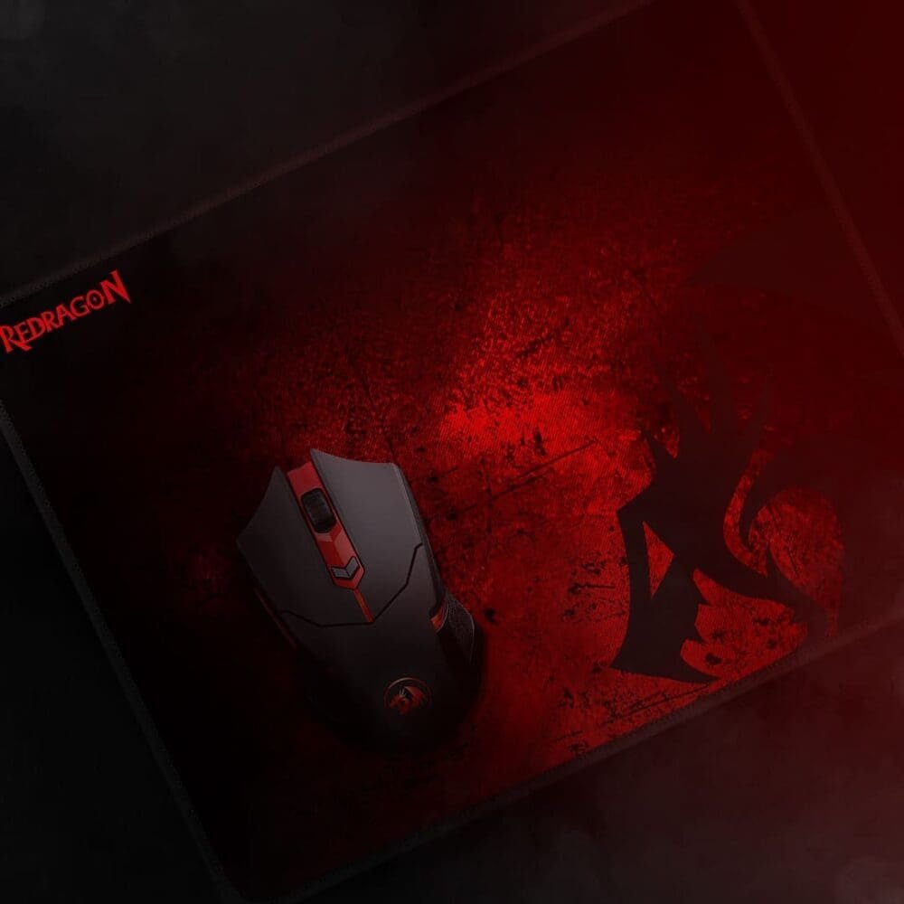 Combo Gamer Mouse Wifi Y Pad M601wl-Ba - 2400 Dpi - Imagen 3