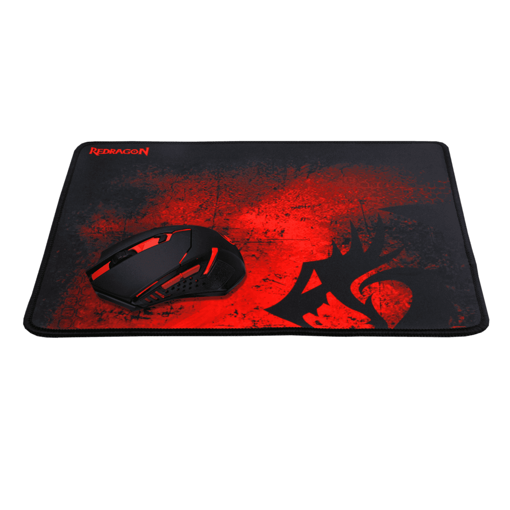 Combo Gamer Mouse Wifi Y Pad M601wl-Ba - 2400 Dpi - Imagen 5