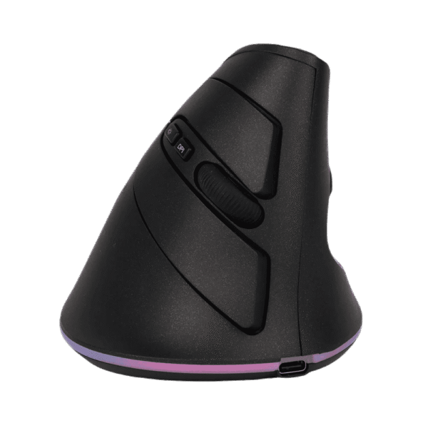 Mouse Vertical Bt+2.4 Rbg Recharge 11DWX 80376
