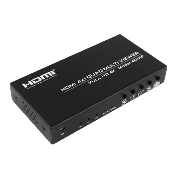 Multiviewer 4x Hdmi Lh074(401hf) Jaltech 11391