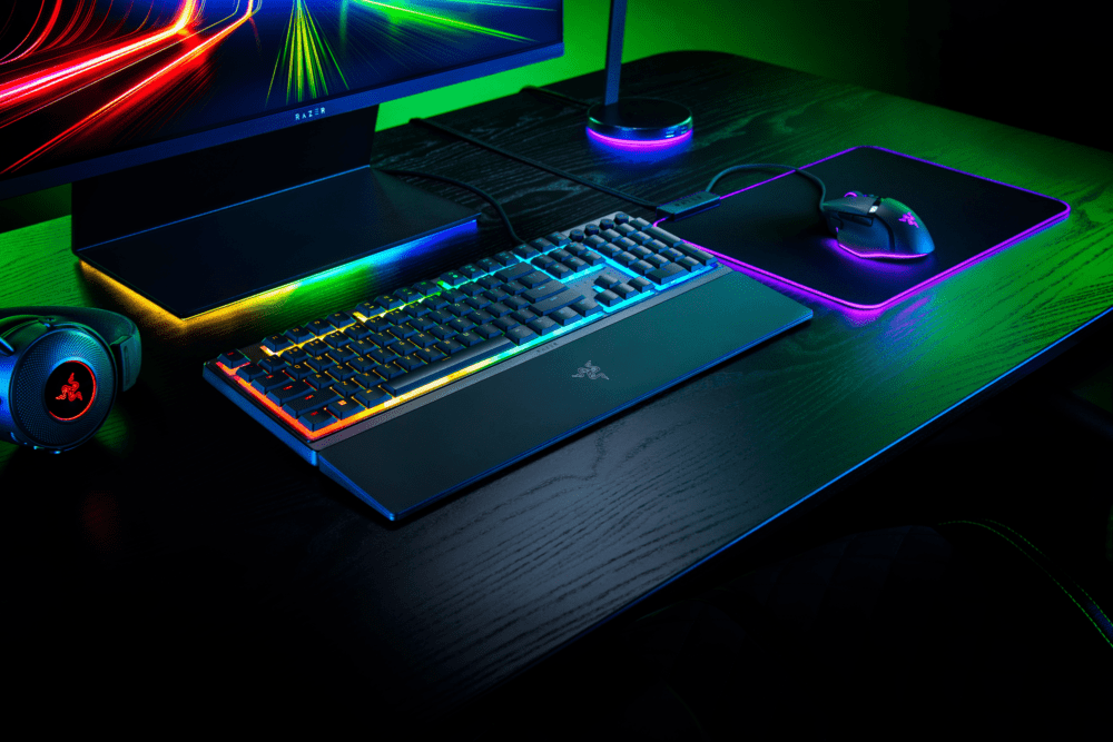 Teclado Gamer Razer Ornata V3 - Low Profile - Imagen 9