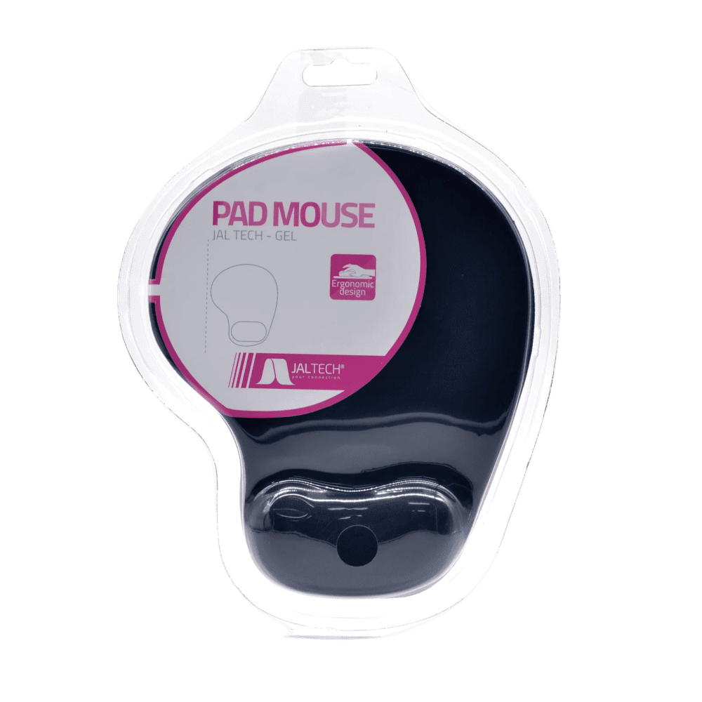 Pad Mouse Jaltech Gel Mp-303 10397 - Imagen 2