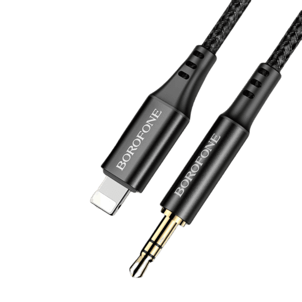 Cable Lightning A 3.5mm Audio Digital