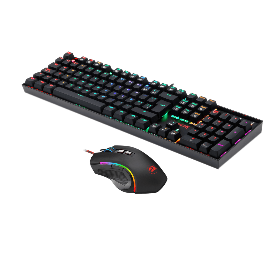 Combo Teclado y Mouse 2 en 1 REDRAGON K551 RGB - Imagen 2