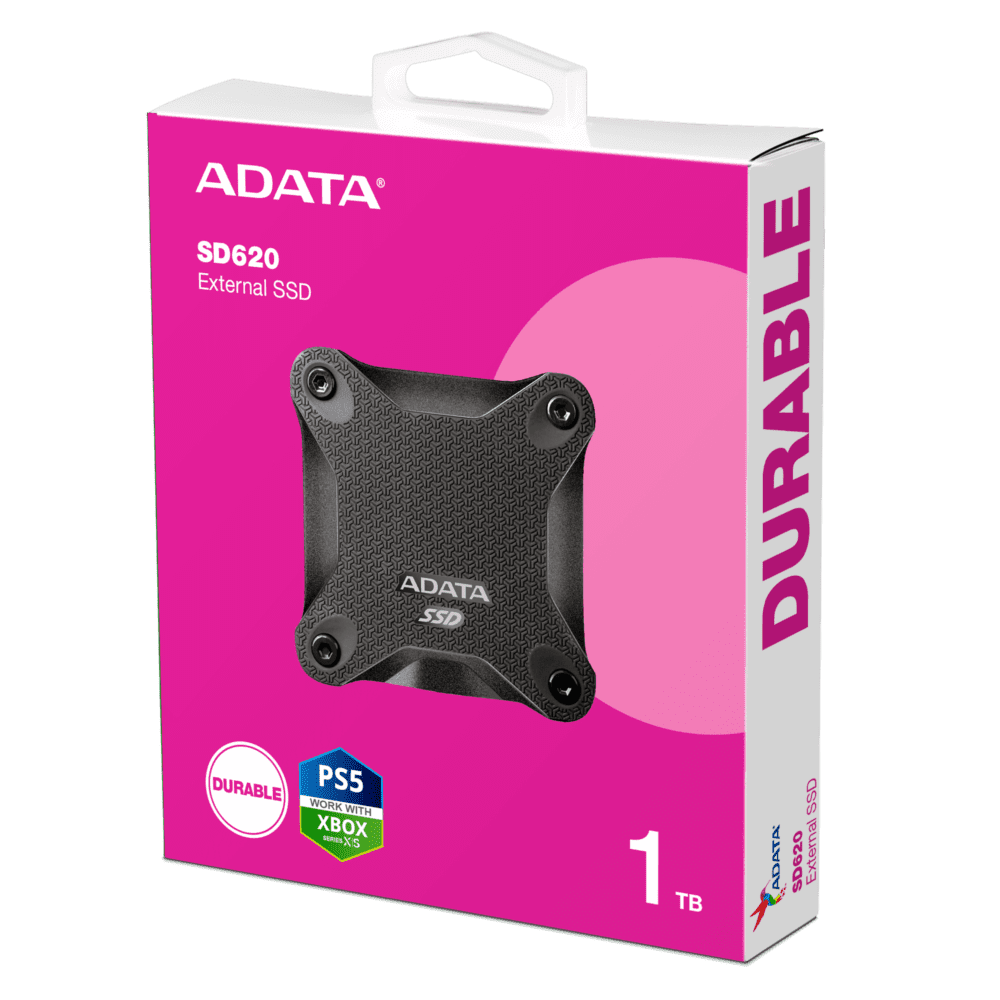 Disco Ssd Externo Adata Antigolpes SD620 - Imagen 6