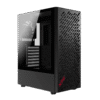 Chasis Gamer Xpg Air Negro / 3 Fan Frontales 120 + 1 Trasero 120 / Vidrio Templado Lateral - Thumbnail Image 1