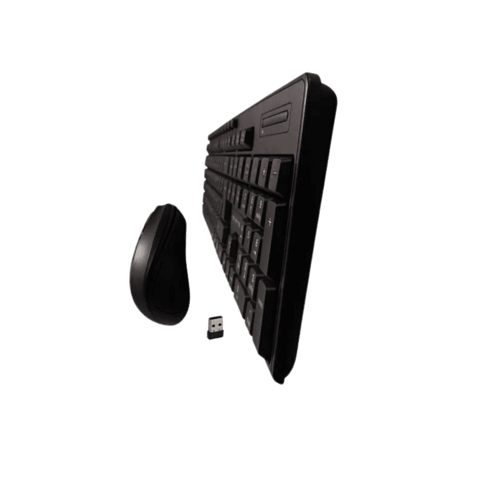 Combo Inalambrico Usb Teclado+Mouse Star Tec St-Cb-73 Negro - Imagen 3