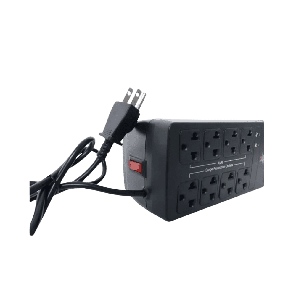 Regulador de Voltaje Wattana 2000VA/1000W - Imagen 3