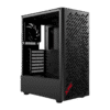 Chasis Gamer Xpg Air Negro / 3 Fan Frontales 120 + 1 Trasero 120 / Vidrio Templado Lateral - Thumbnail Image 2