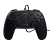 Control Alambrico Trust Gxt 541 Muta para Pc Negro - Thumbnail Image 1