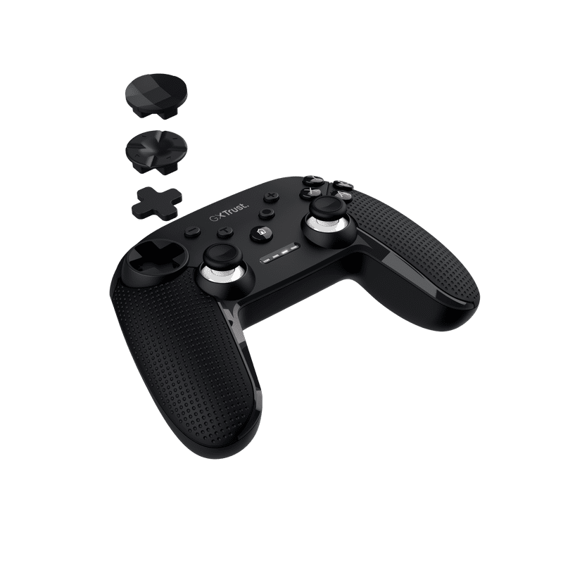 Control Trust Gxt 542 Muta Inalambrico, Bluetooth, Usb - Imagen 5