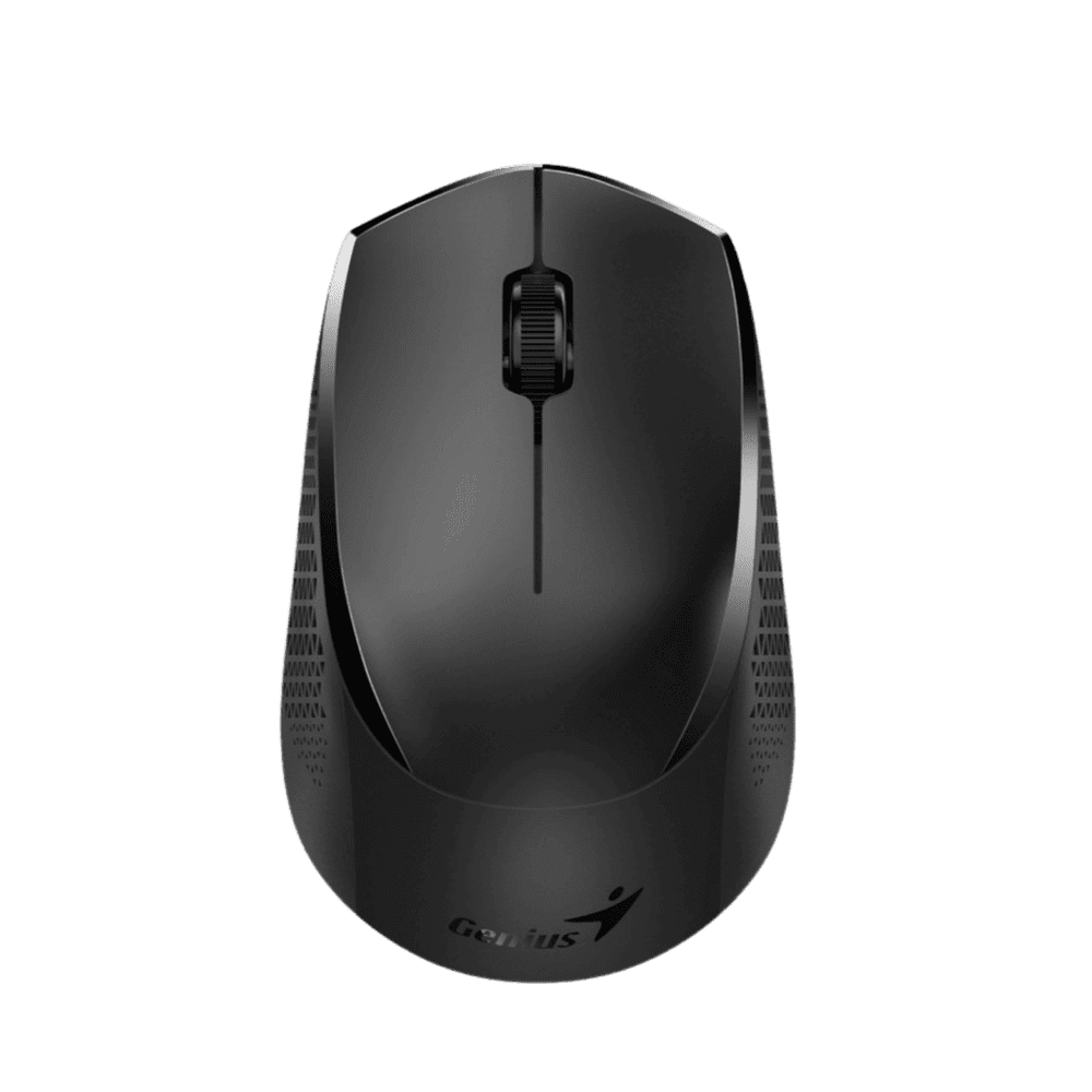 Mouse Inalambrico Genius Nx-8000s Negro