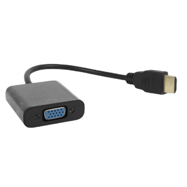 Convert. Hdmi A Vga Activo Lh053 11276