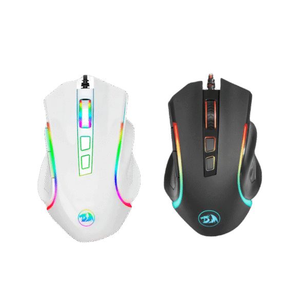 Mouse Griffin Chroma Gamer Redragon M607