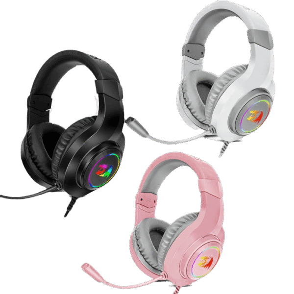 Diadema Gamer Redragon H260rgb Hylas