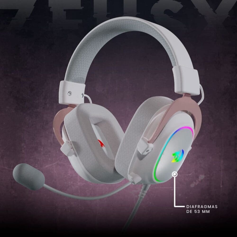 Diadema Redragon Zeus X H510-Rgb Usb - Imagen 10