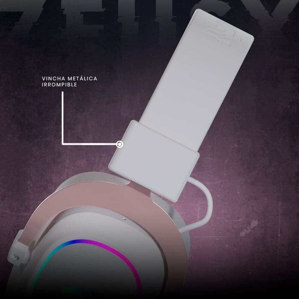 Diadema Redragon Zeus X H510-Rgb Usb - Imagen 9