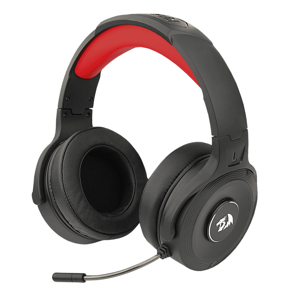 Ultimate Redragon Combo: K552-RGB + H818 Headset + GT700 Pad - Imagen 4