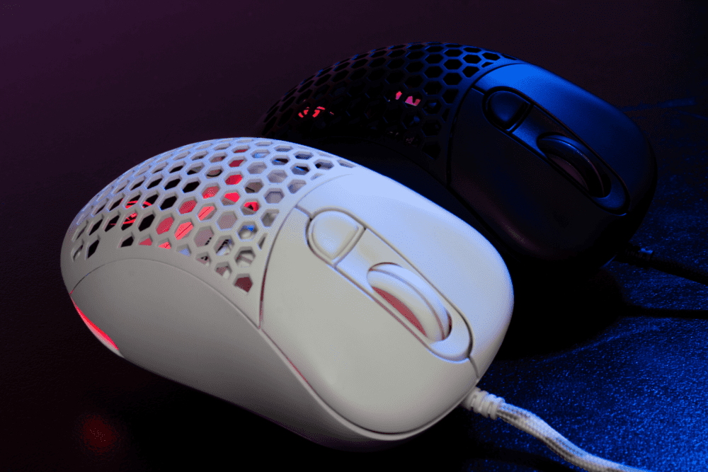 Mouse Vsg Alámbrico Aquila Air - Imagen 8