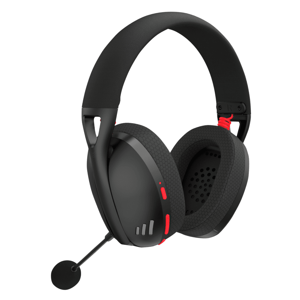 Combo Gamer: Diadema H848 + Mouse T90 + Teclado K509RGB + Pad KSC1162 - Imagen 5